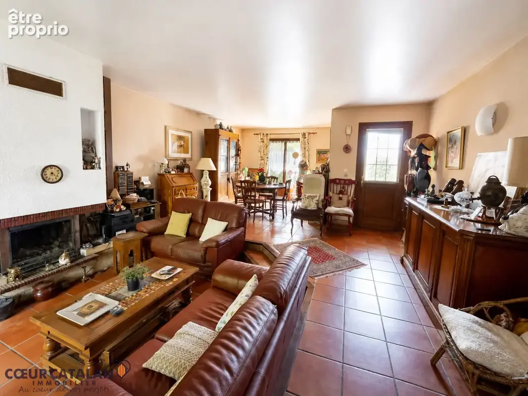 A vendre - perpignan - villa t4 jardin sans vis à vis - photo 5