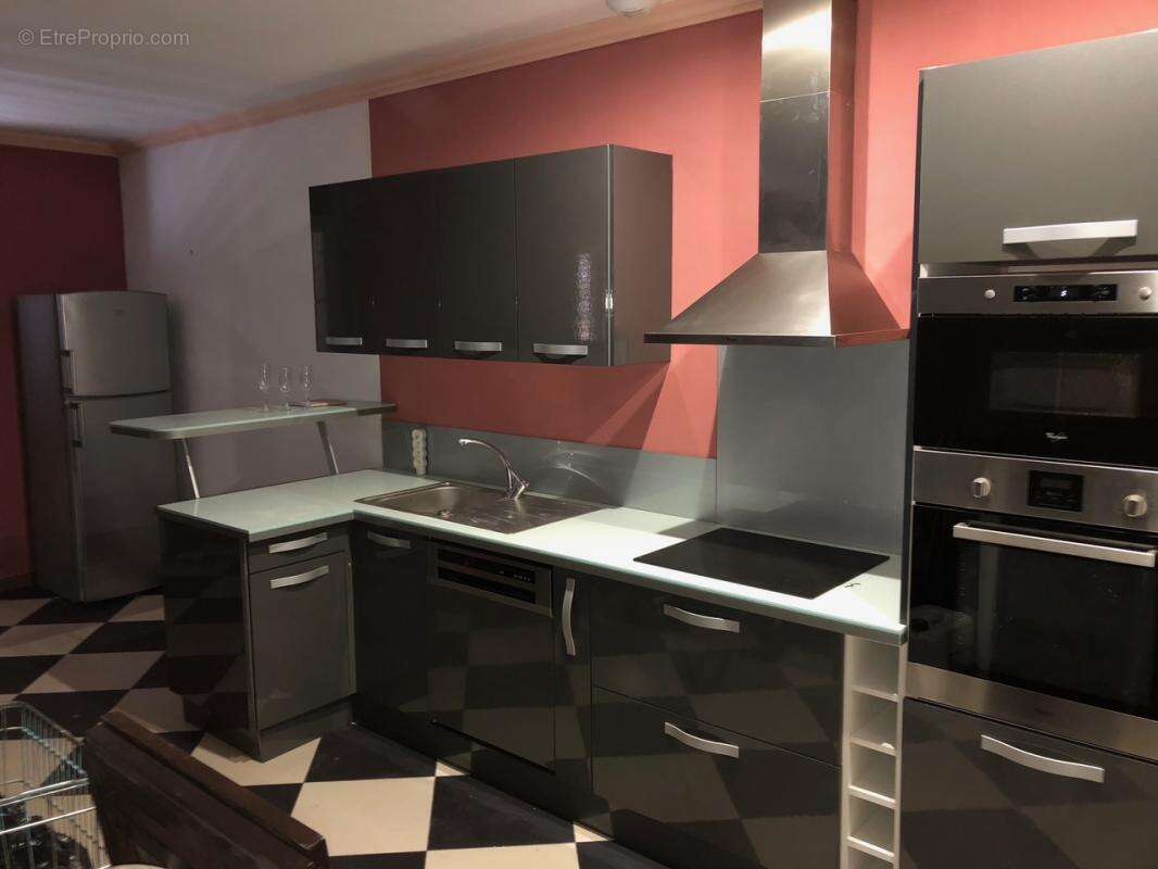 Appartement à BRUGES