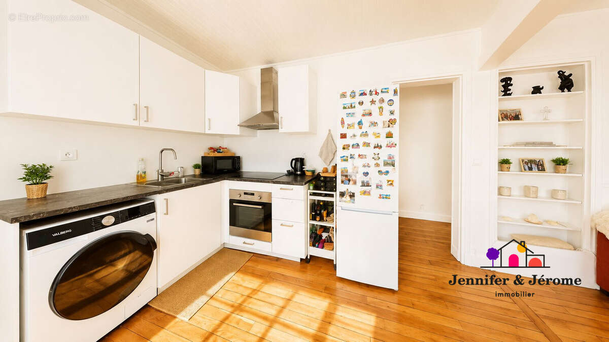 Appartement à ENGHIEN-LES-BAINS