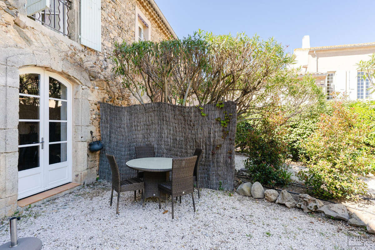 Maison à SAINT-NAZAIRE-D'AUDE