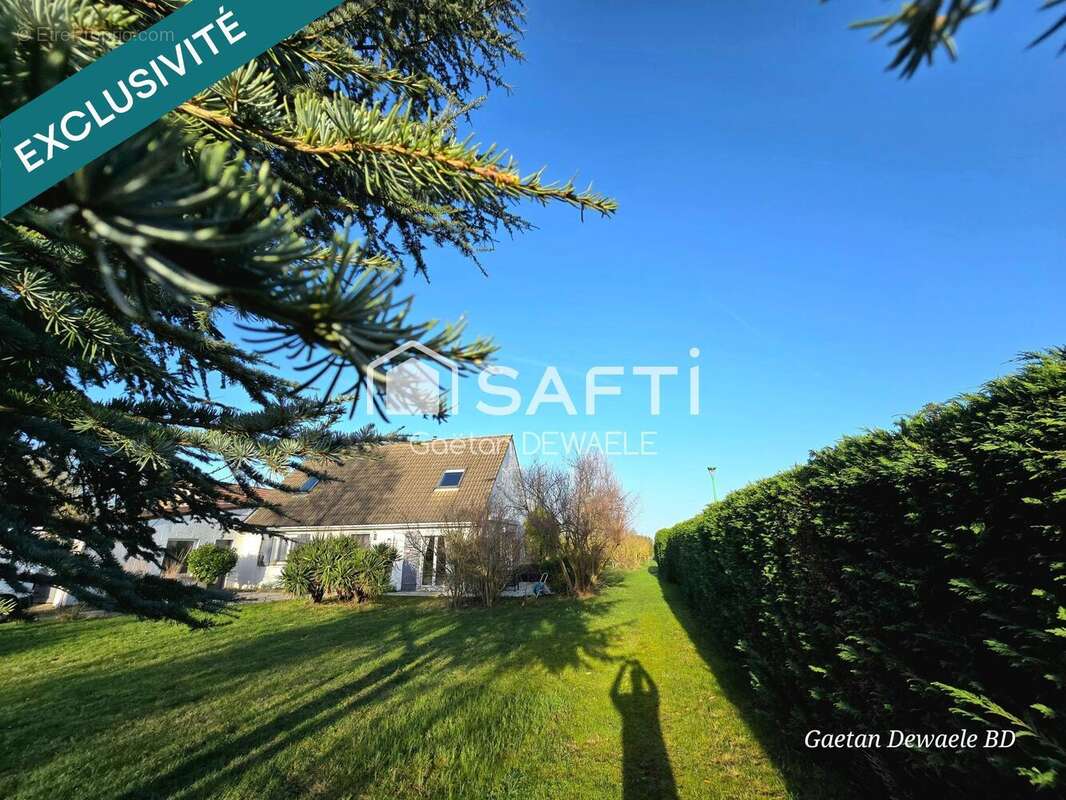 Photo 2 - Maison à LEFFRINCKOUCKE