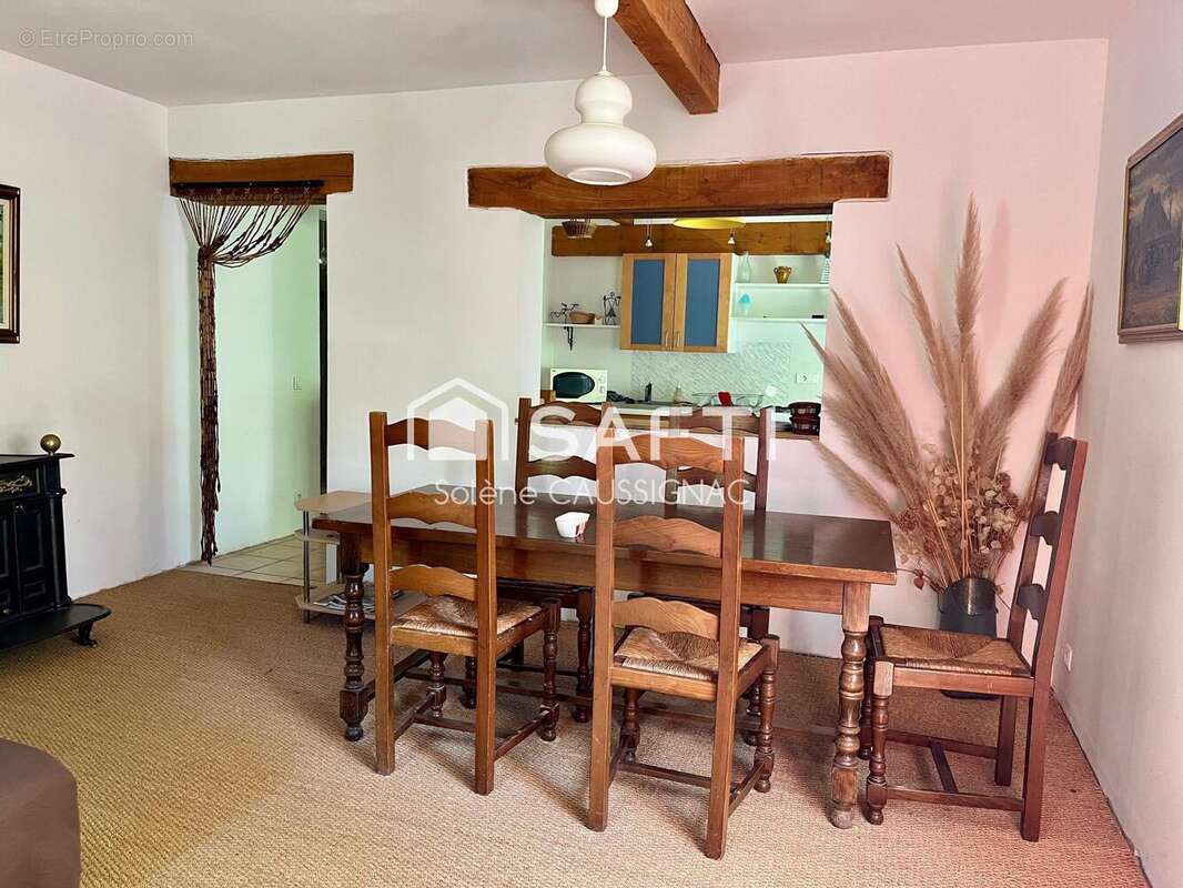 Photo 9 - Maison à SAINT-ANDRE-DE-VALBORGNE