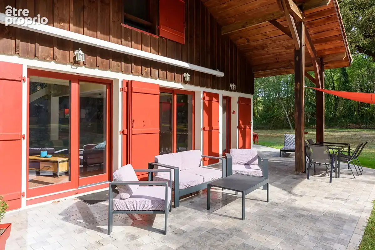 Maison d'architecte rénovée avec plus de 2 hectares de terrain - photo 14