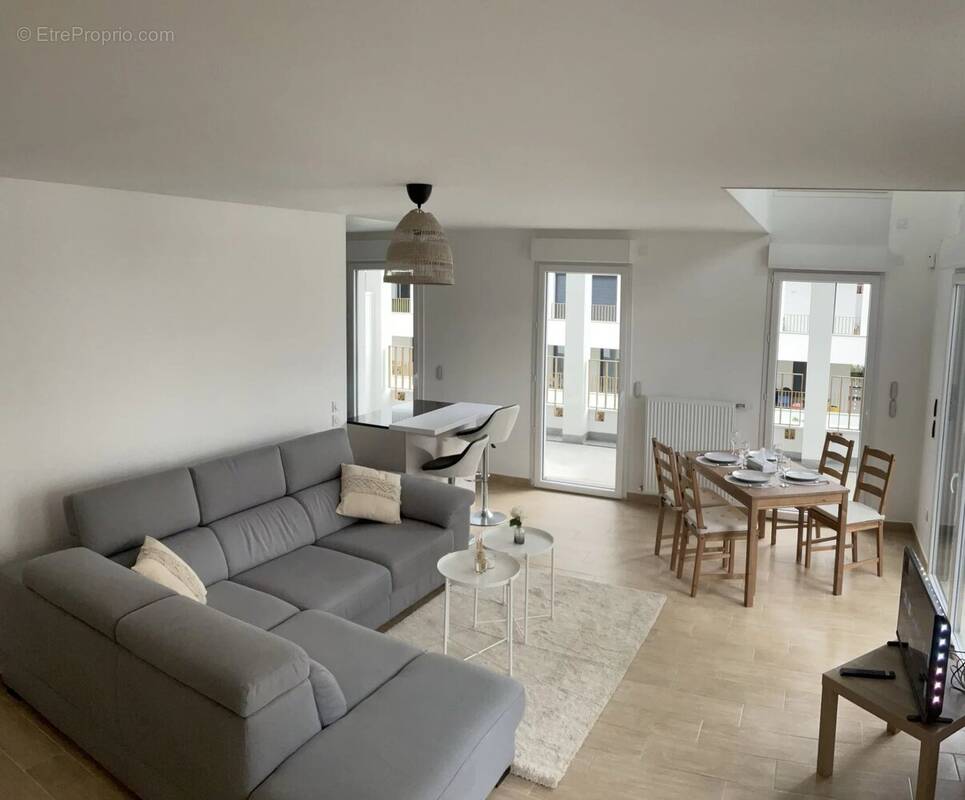 Appartement à CERGY