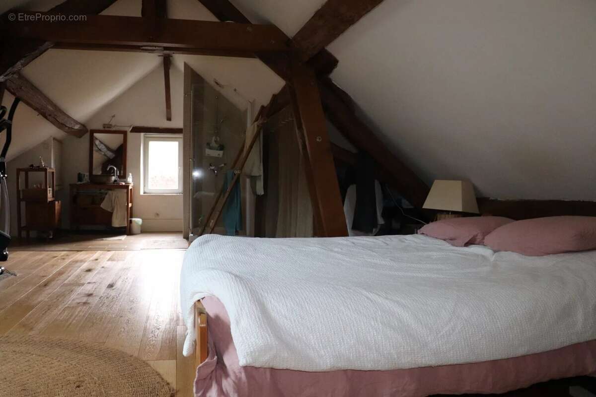 Maison à VILLENEUVE-SUR-BELLOT