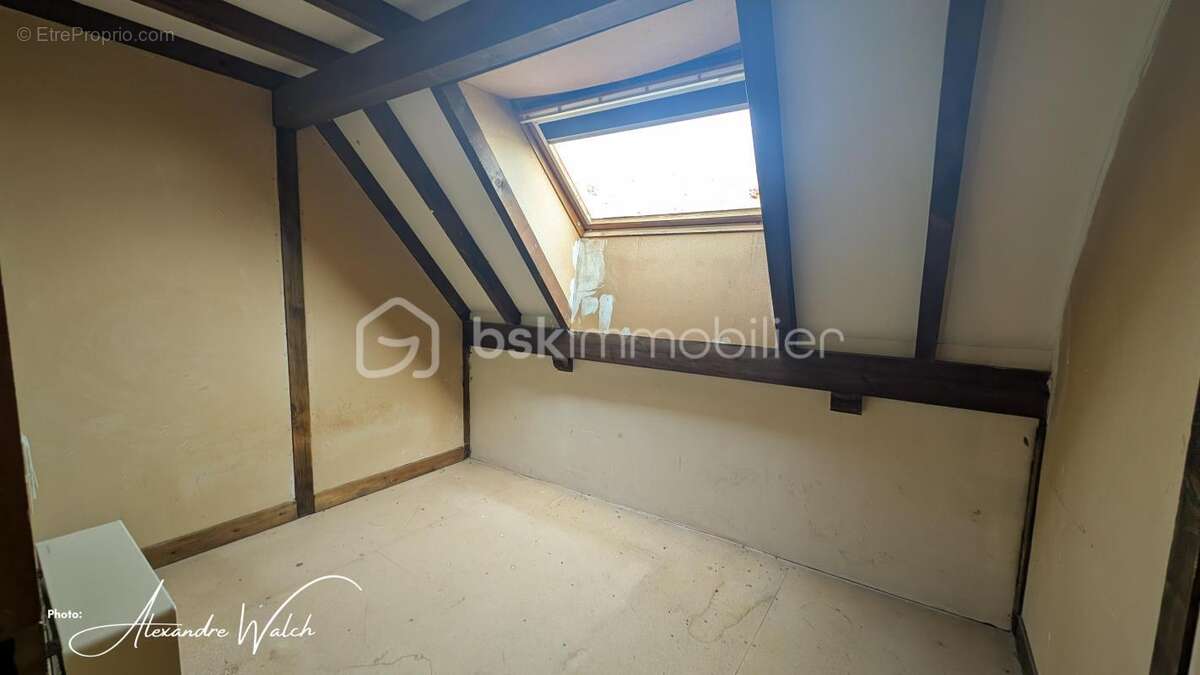 Maison à JANVILLE
