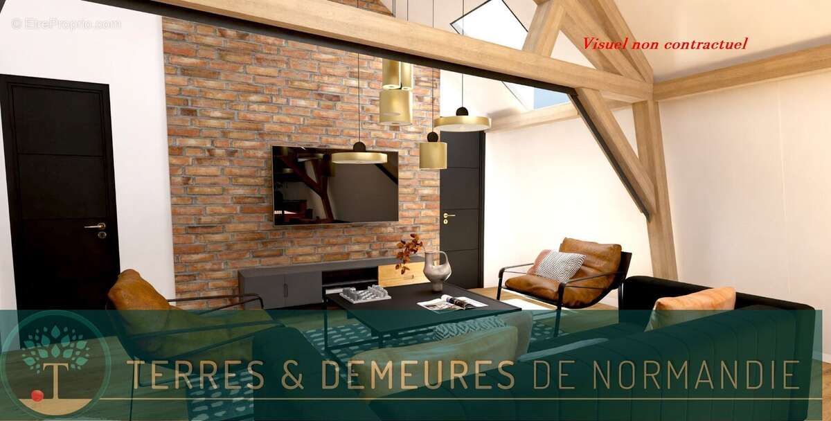 Appartement à DIEPPE