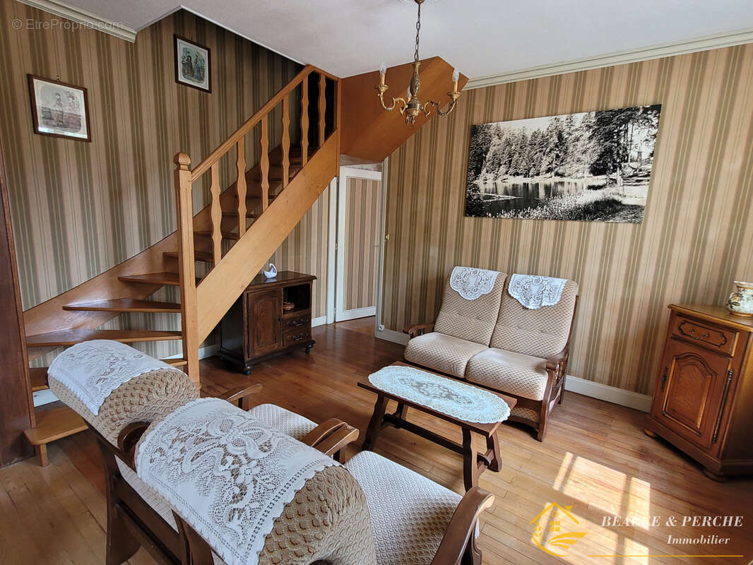 Maison à ILLIERS-COMBRAY