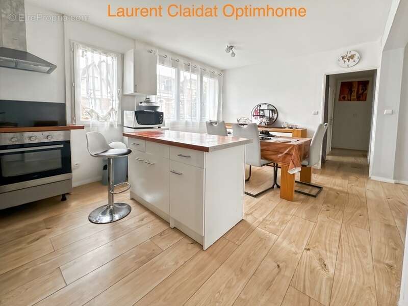 Appartement à SAINT-QUENTIN