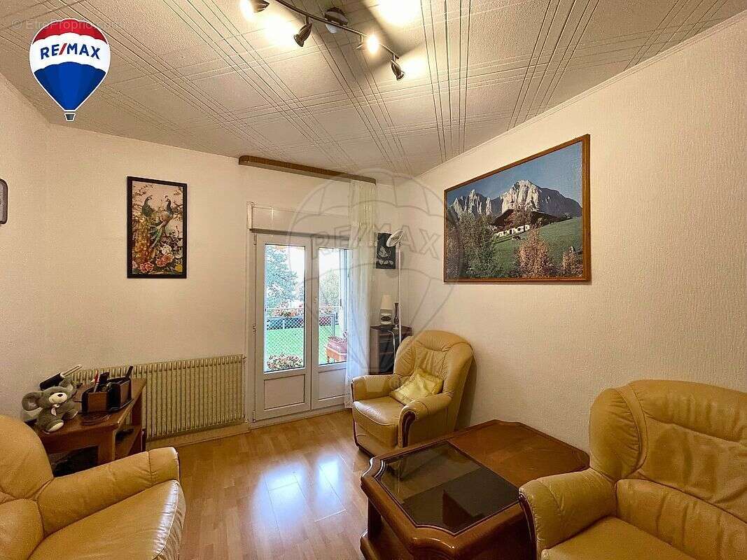 Appartement à MULHOUSE
