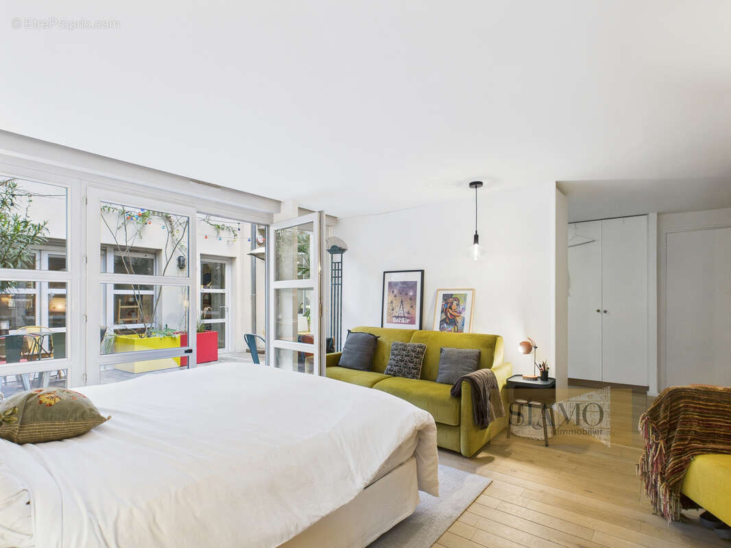 Appartement à VINCENNES