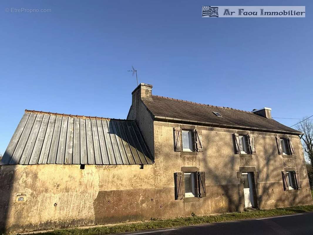 Maison à HANVEC