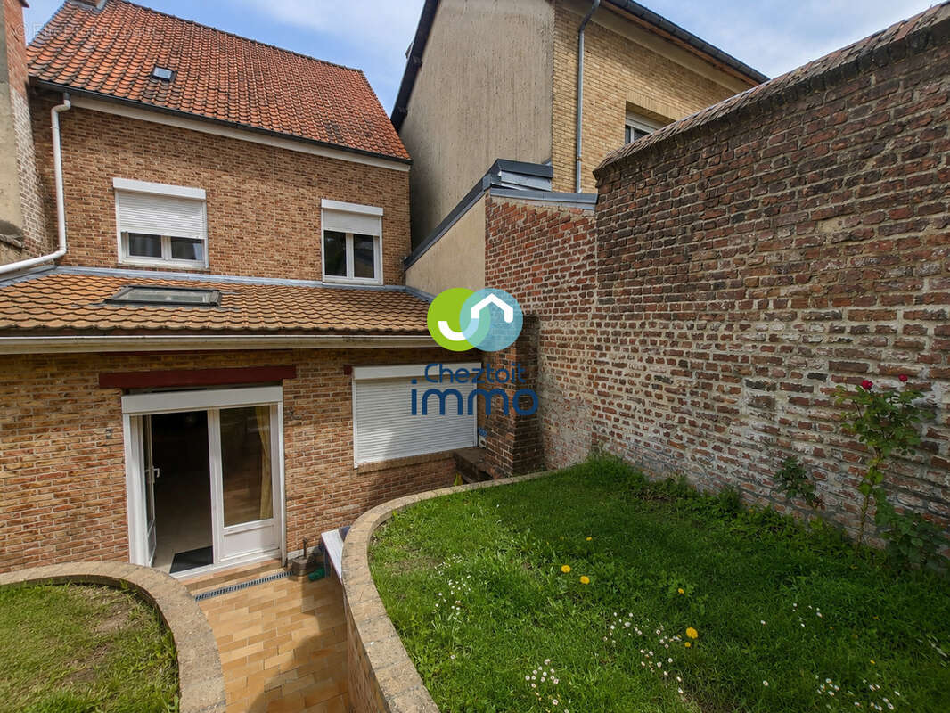 Maison à VIMY