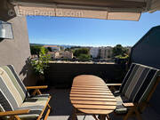 Appartement à LA CIOTAT