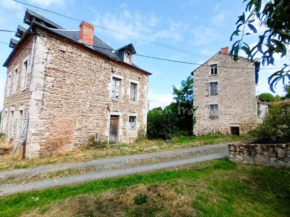 Maison à CHATELDON