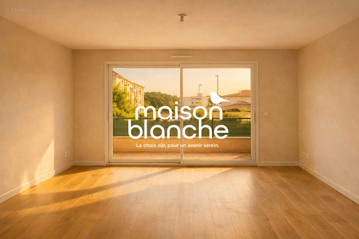 Appartement à PESSAC