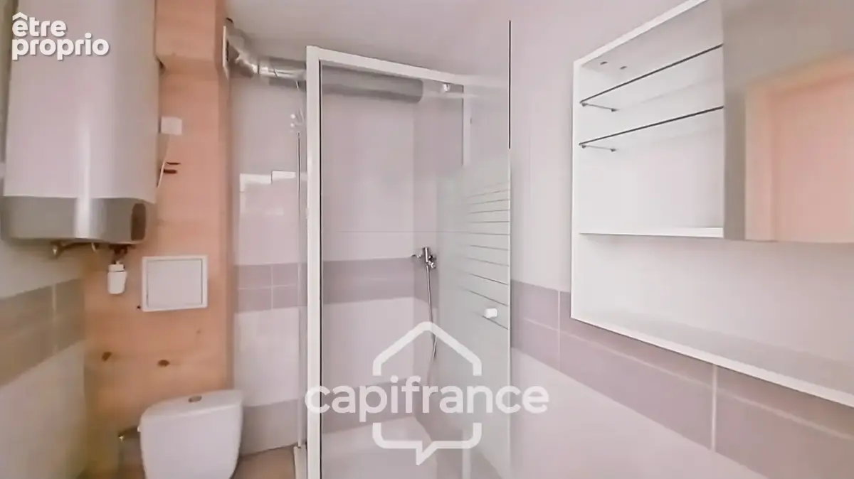 Bagnolet-A vendre studio 18,14 m2 avec terrasse 7 m2-Lumineux-bon état-5mn à pied métro L3 - Proche Montreuil - photo 7