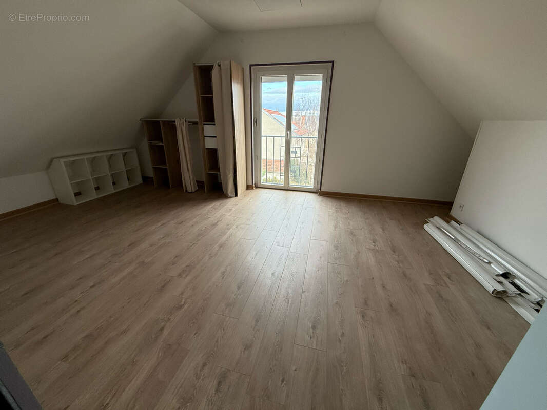 Appartement à BELLERIVE-SUR-ALLIER