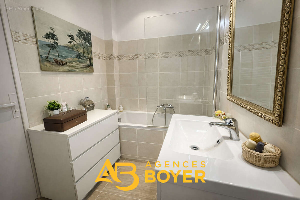 Appartement à TOULON