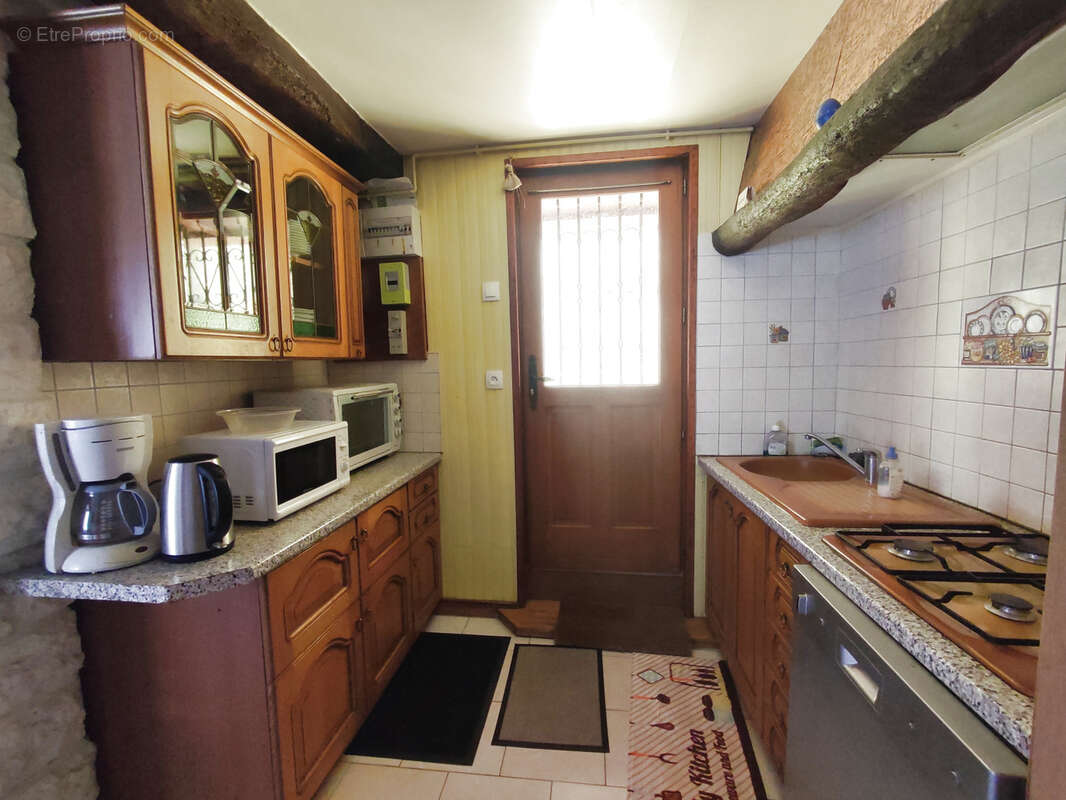 Maison à LE TREPORT