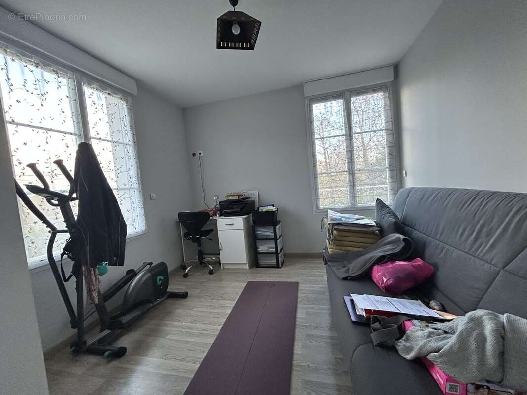 Maison à PONT-D'OUILLY