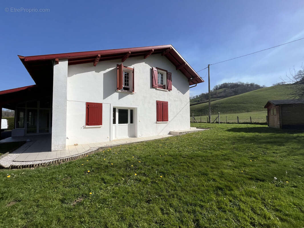 Photo 5 - Maison à UHART-CIZE