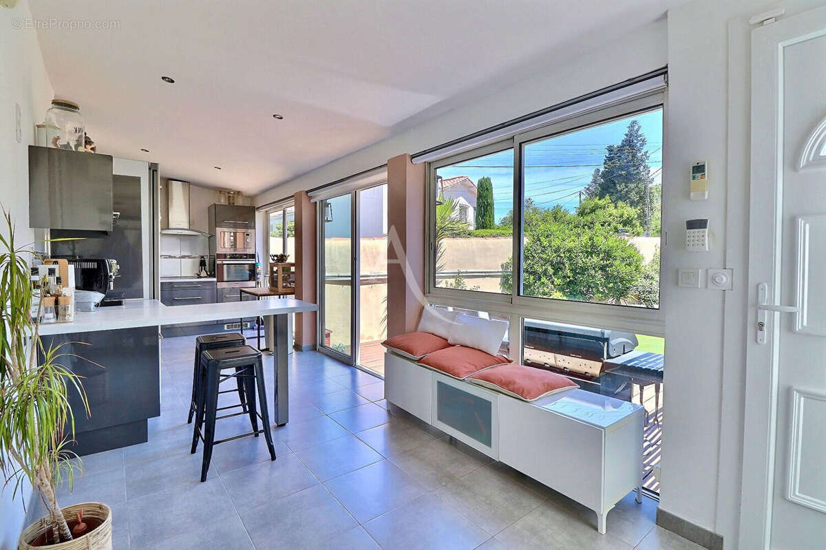 Maison à MARSEILLE-12E