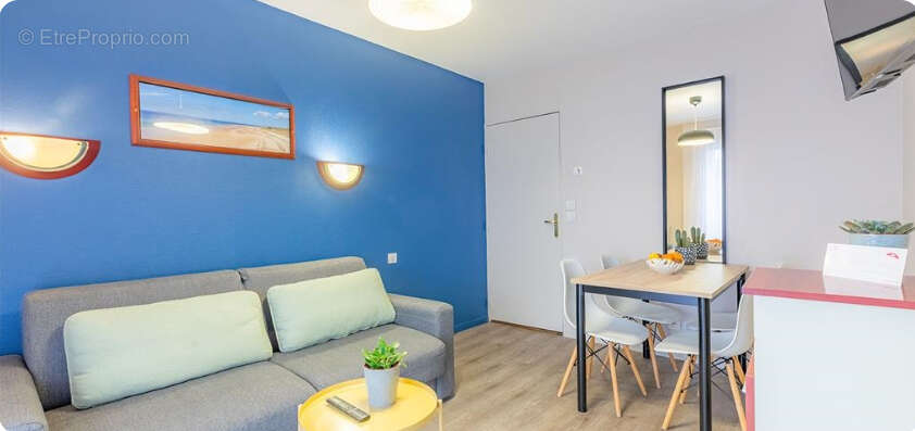 Appartement Caen 1 pièce(s) 29 m2 - photo 3