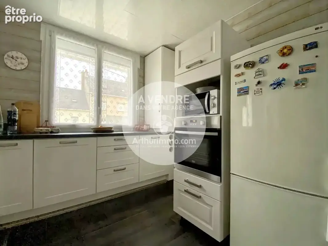 Proche gare et commerces, maison plain-pied - photo 3