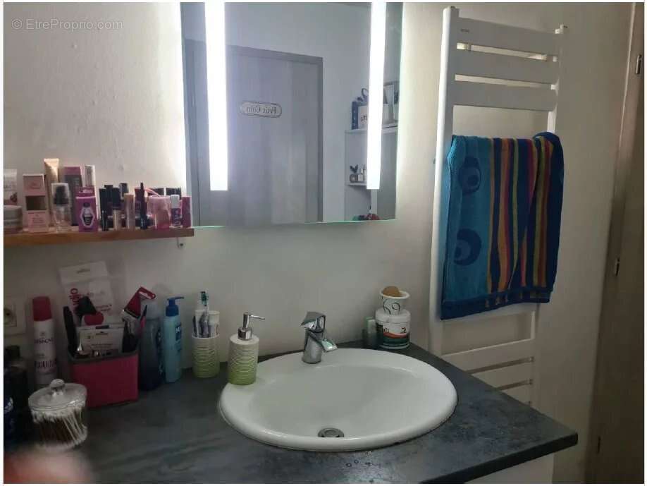 Appartement à MONTIGNY-LES-METZ