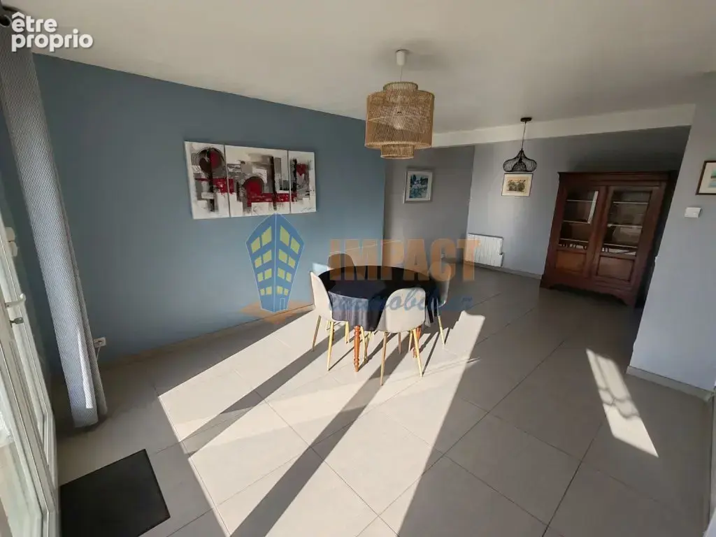 Appartement de type 3 avec terrasse et garage - photo 5