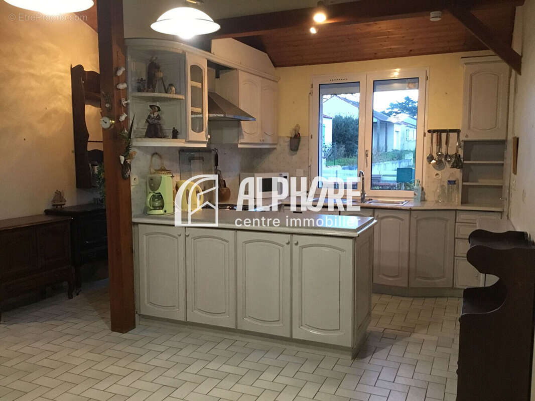 Maison à LES MOUTIERS-EN-RETZ