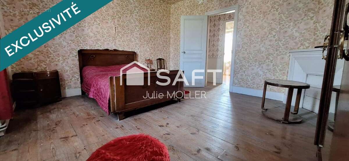 Photo 5 - Maison à SAINT-HILAIRE-LE-CHATEAU