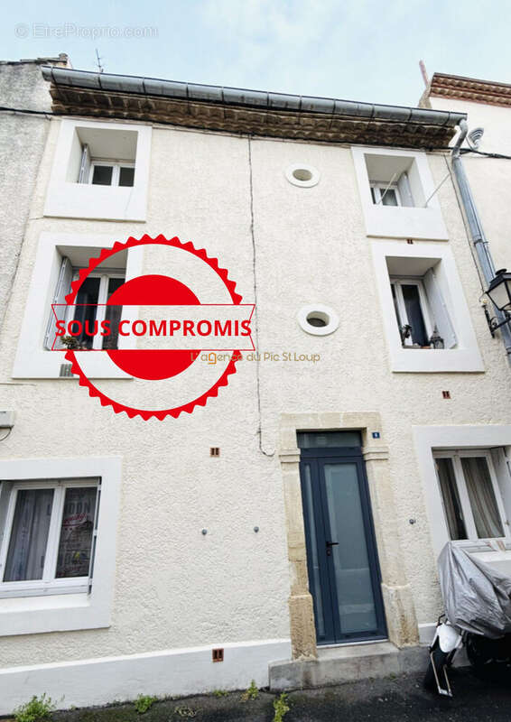 Appartement à SAINT-JEAN-DE-VEDAS