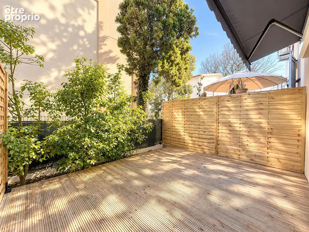 Vallauris - T2 25m² - Jardin 20m² - Cave - Calme - photo 4