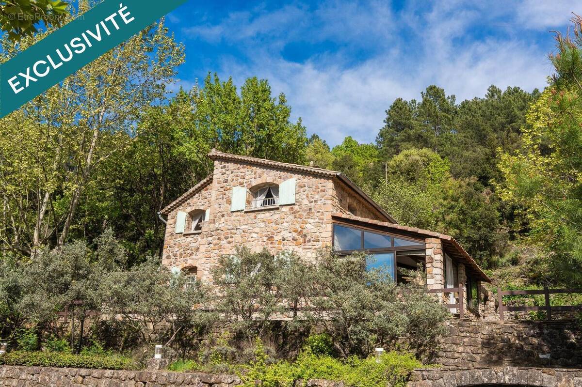 Photo 1 - Maison à LES VANS