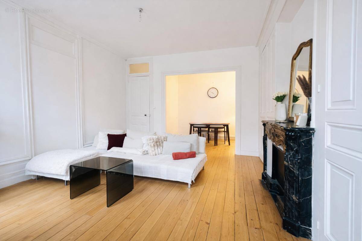 Appartement à VILLEFRANCHE-SUR-SAONE
