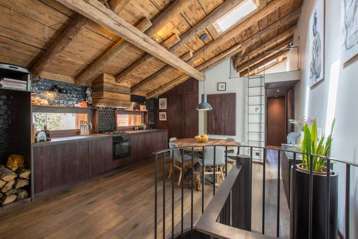 Maison à LES HOUCHES