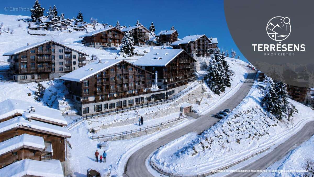 Appartement à MACOT-LA-PLAGNE