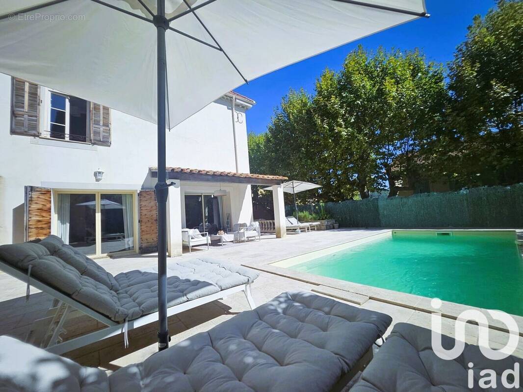 Photo 1 - Maison à BARGEMON