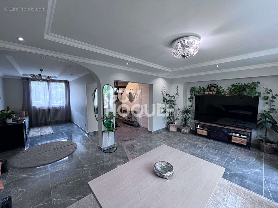 Maison à CLERMONT-FERRAND