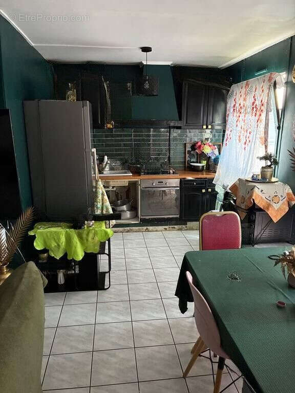 Appartement à GRIGNY