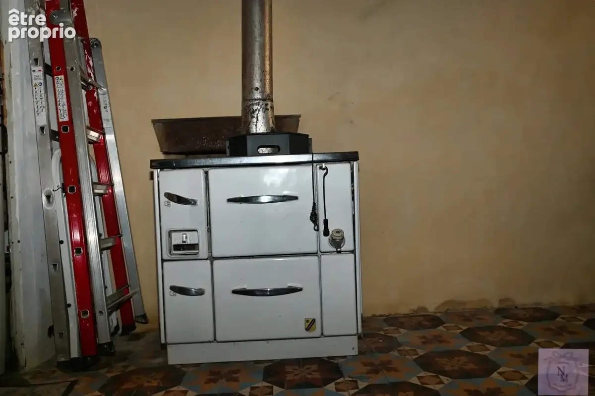 À vendre : maison de caractère à Saint-Honoré-les-Bains - photo 20