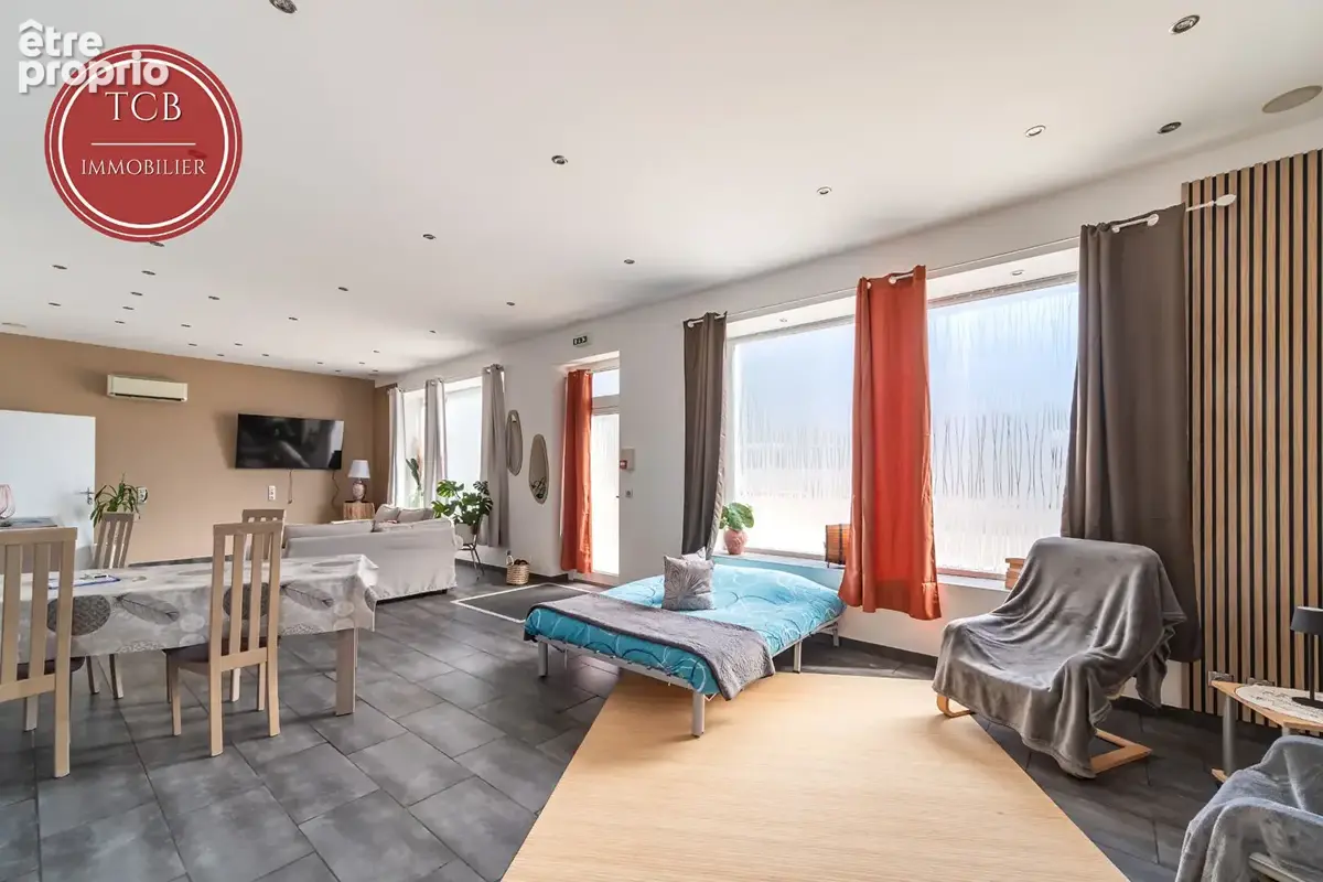 Maison Dannemarie 250 m² - photo 3