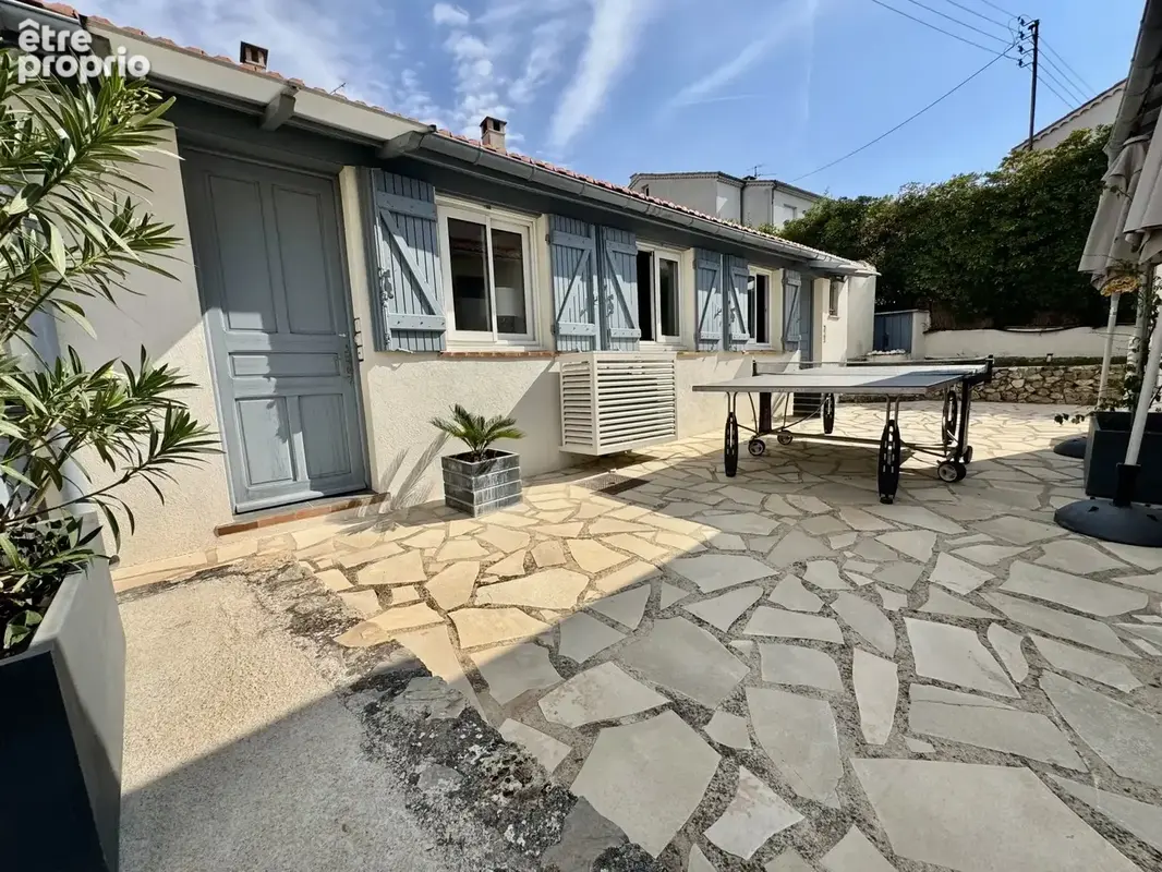 Le Cannet vente Maison individuelle avec piscine - photo 15