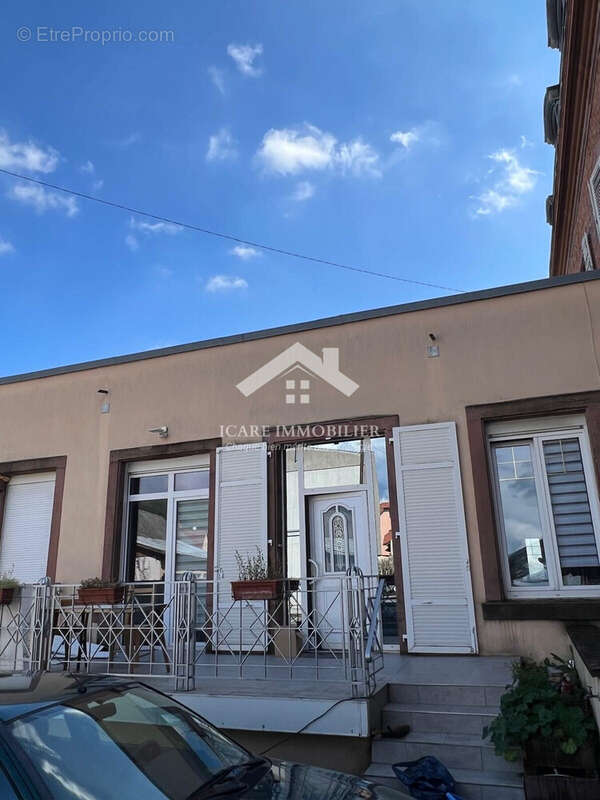 Appartement à GUEBWILLER