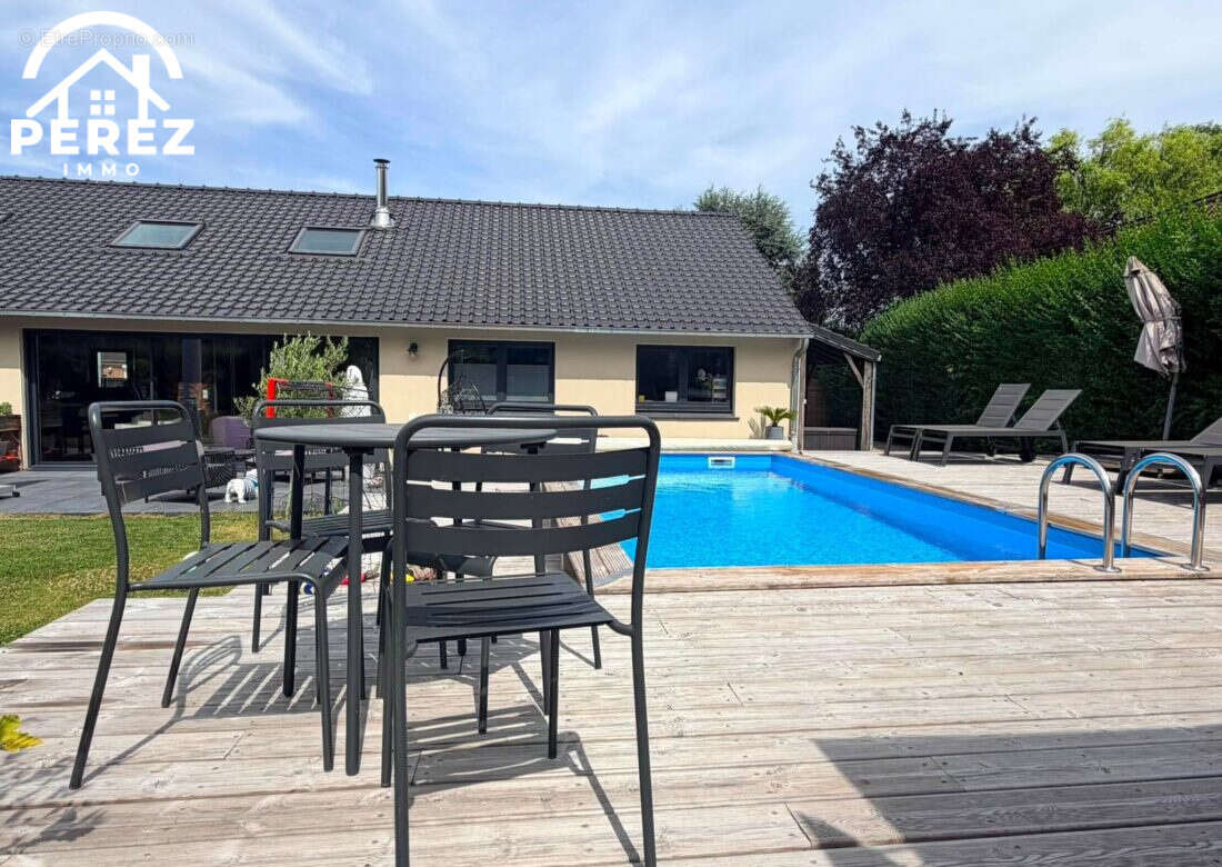 Maison à RONCQ