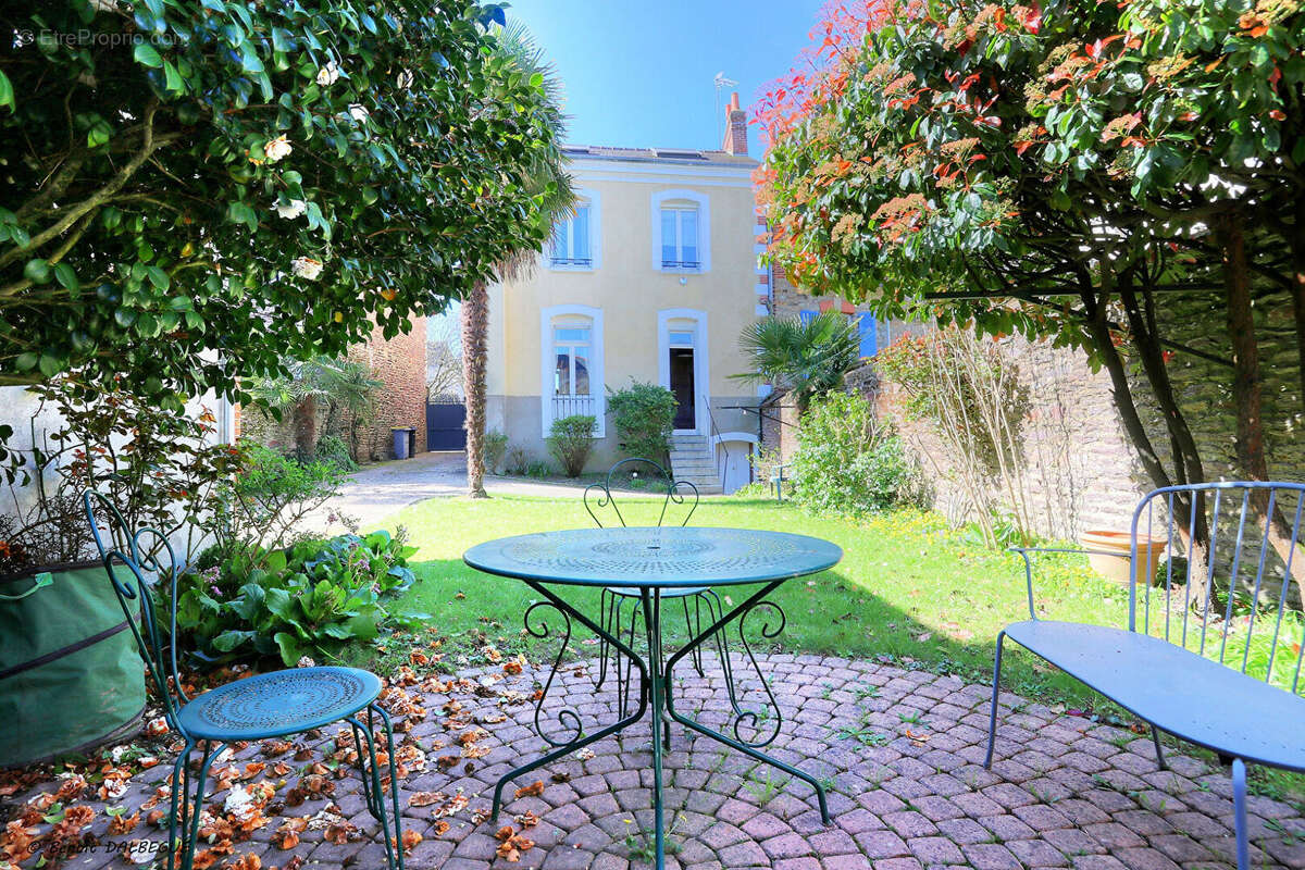 Maison à RENNES
