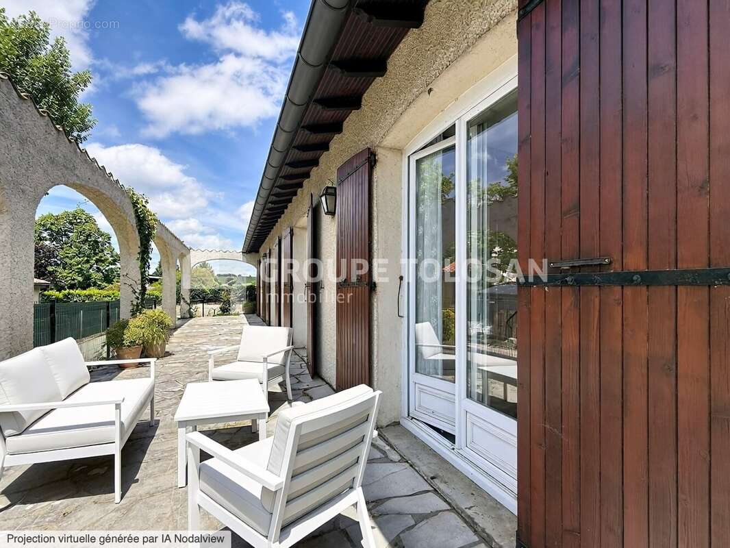 Saint-orens-de-gameville - photo 2