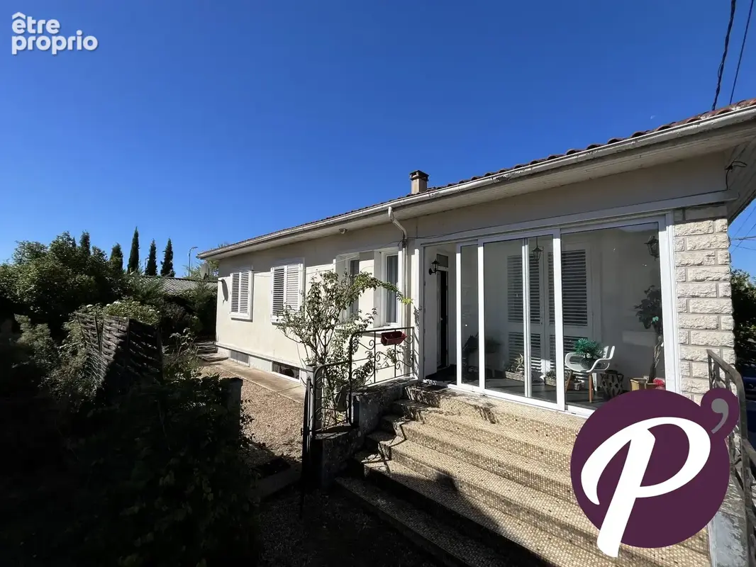Maison à LA FORCE